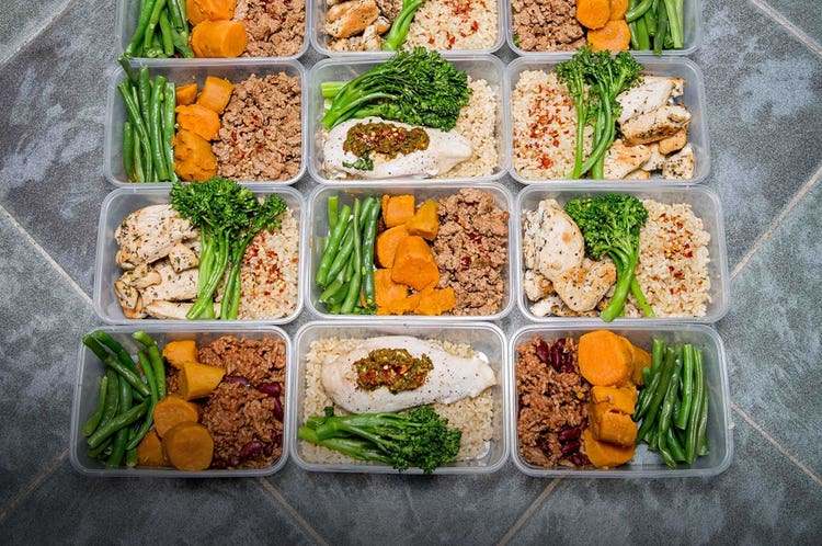 Nutritional Meal Prep Guide: How to Plan, Prepare, and Thrive