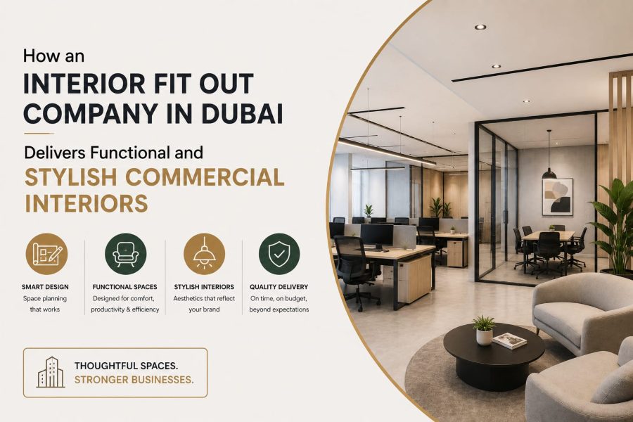 Interior Fit Out